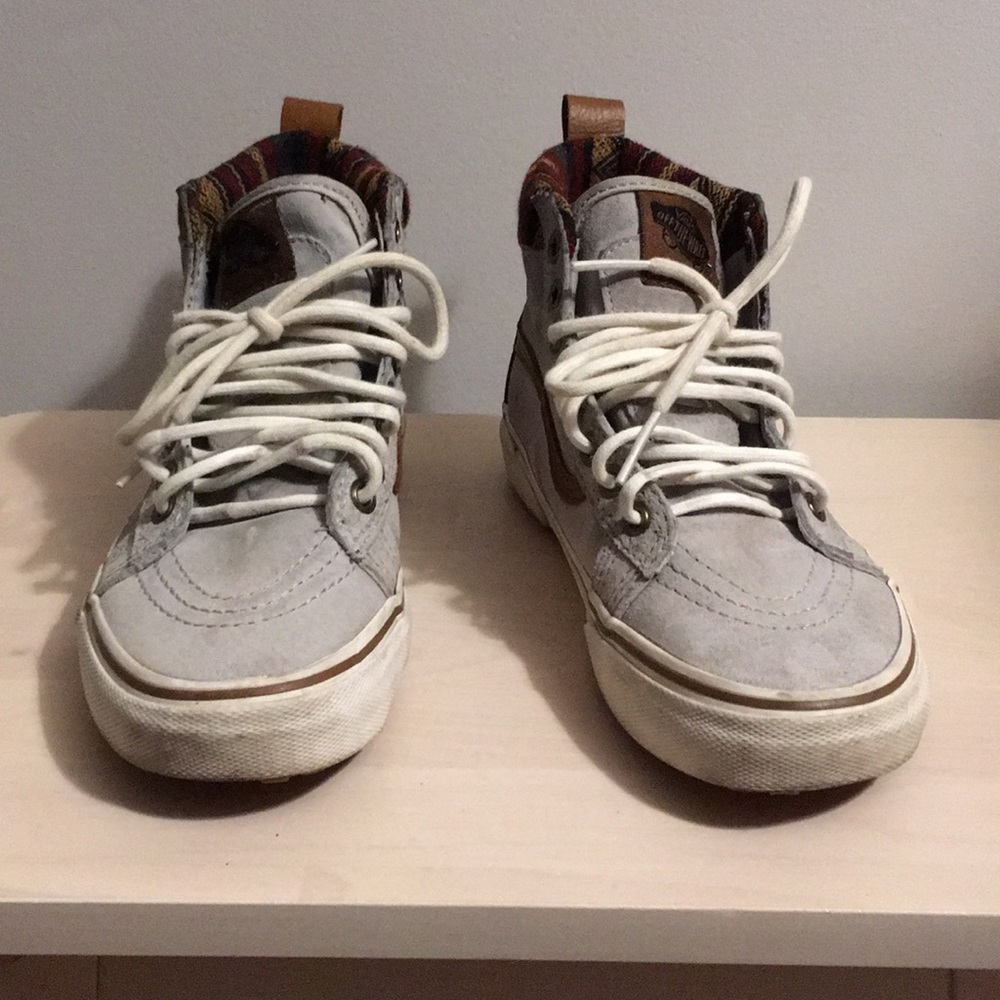 Women vans